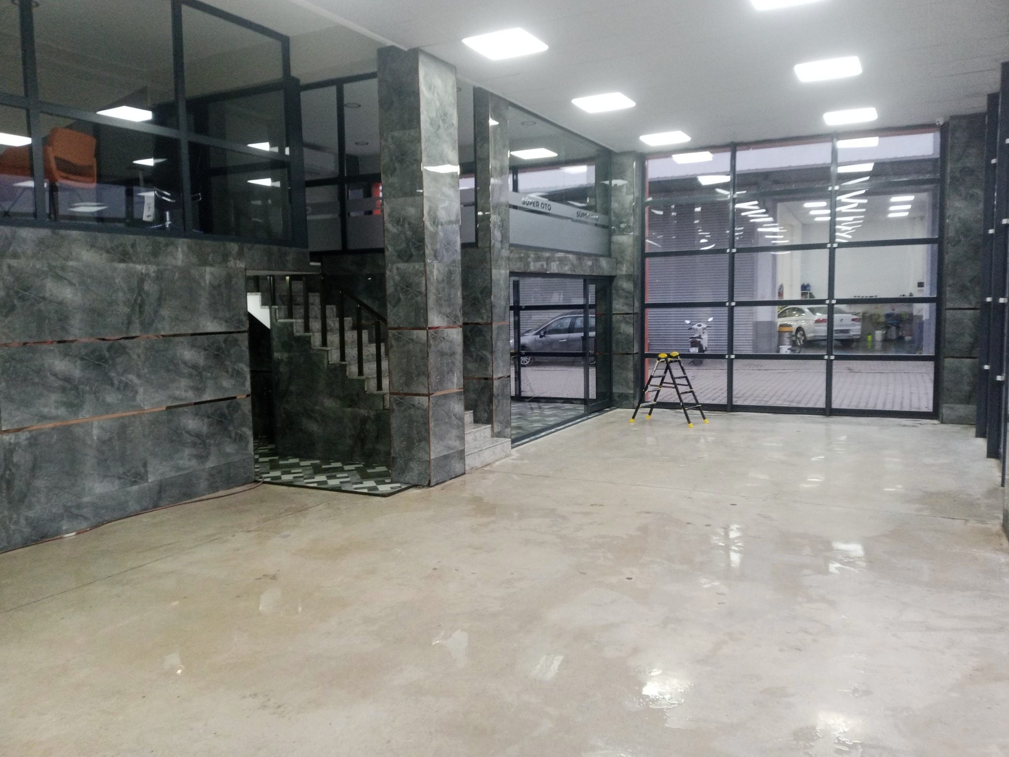 Samsun Terme'de 'Oto Pratik - Süper Oto' Yeni Yeriyle Hizmetinizde!