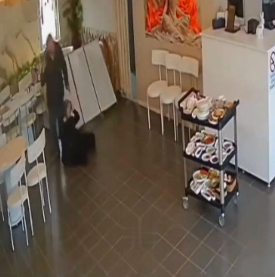 Boşanma aşamasındaki eşi Pınar’ı öldürüp intihar etmişti; kamera görüntüleri ortaya çıktı