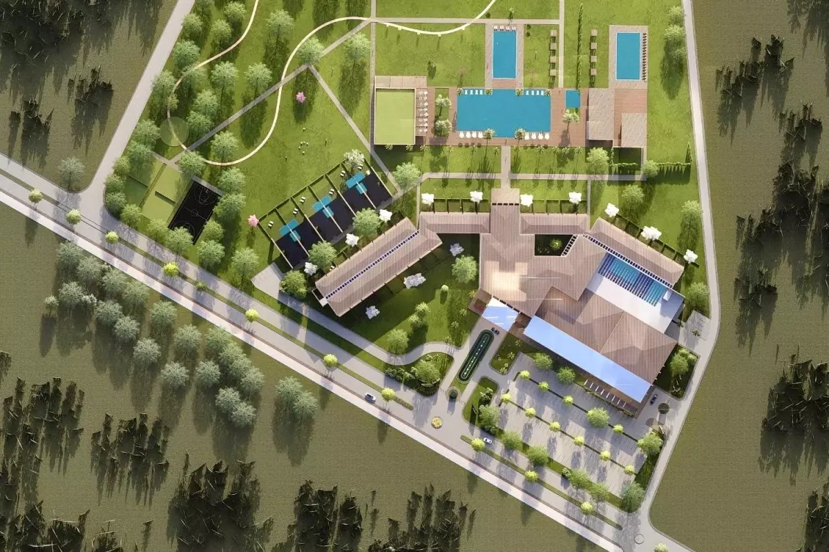 Samsun'da 'Adalet Bakanlığı Sosyal Kampüs Projesi' İçin Protokol İmzalandı